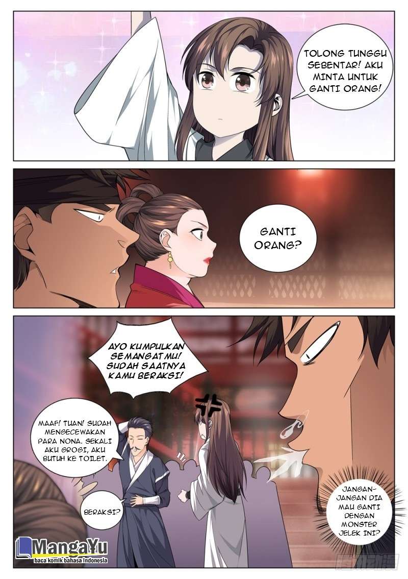 Strongest System Yan Luo Chapter 44 Gambar 10